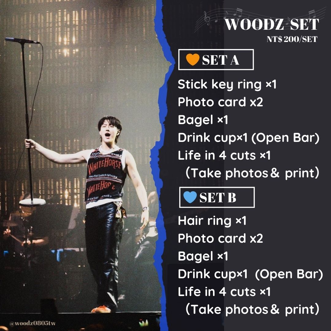 woodz0805tw's tweet photo. 𝕎𝕆𝕆𝔻ℤ ℂ𝕆ℕℂ𝔼ℝ𝕋 ℤ𝕆ℕ𝔼 
OO-LI AND IN TAIPEI 應援

🧡整棟包棟💙
TIME：11/18  11:00~14:30
📍西雅圖咖啡館 世貿店
BARISTA COFFEE TICC Shop

✅️Reservation will open soon

조승연Woodz 대만Moodz 팬클럽
#WOODZ #우즈 #조승연
#OO_LI_and_in_Taipei
#OO_LI #OO_LI_PROJECT https://t.co/i3QGGdpk1Y