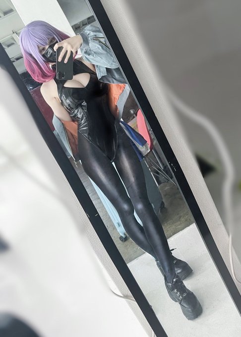 Twitterのコスプレ画像26