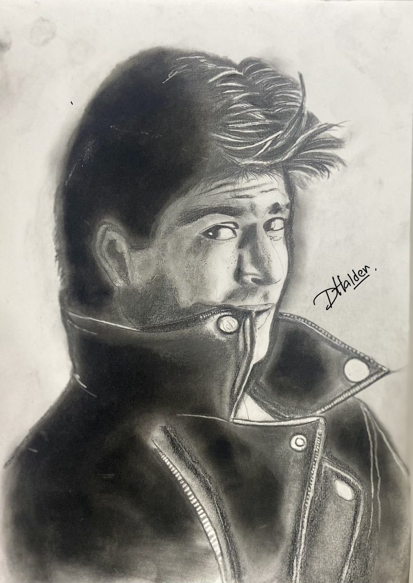 amdeephalder's tweet photo. Happy Birthday ❤️ @iamsrk sir.
Lots of love from this little fan.Just tried to wish you by making these potraits.
Hope to meet you soon sir ❤️
Love from fans of Kolkata ✨

#SRK #SRKBirthDay #SRKAnthem #SRKUniverse #SRKDay  #SRK𓃵 #SRKBirthDay 
#HappyBirthdayShahRukhKhan https://t.co/pXziqkpcCq