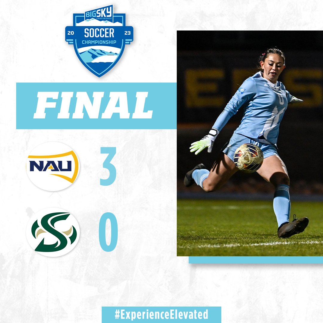 Big Sky Conference tweet media