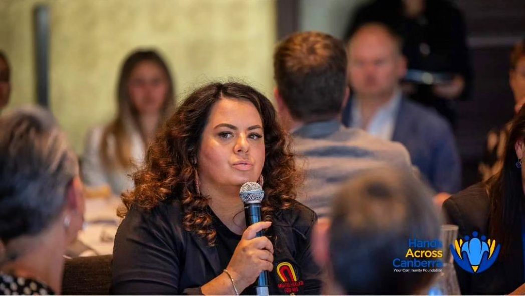 Hands Across Canberra tweet media