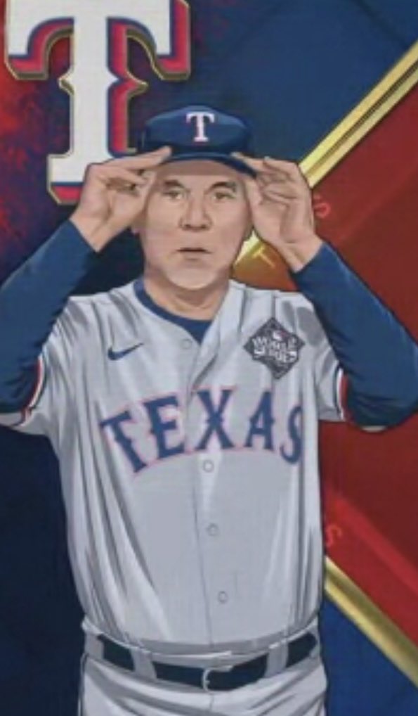 _mpace's tweet photo. I CAN’T BELIEVE IT @Rangers TAKE NOTES @dallascowboys https://t.co/dj20YlNSWc