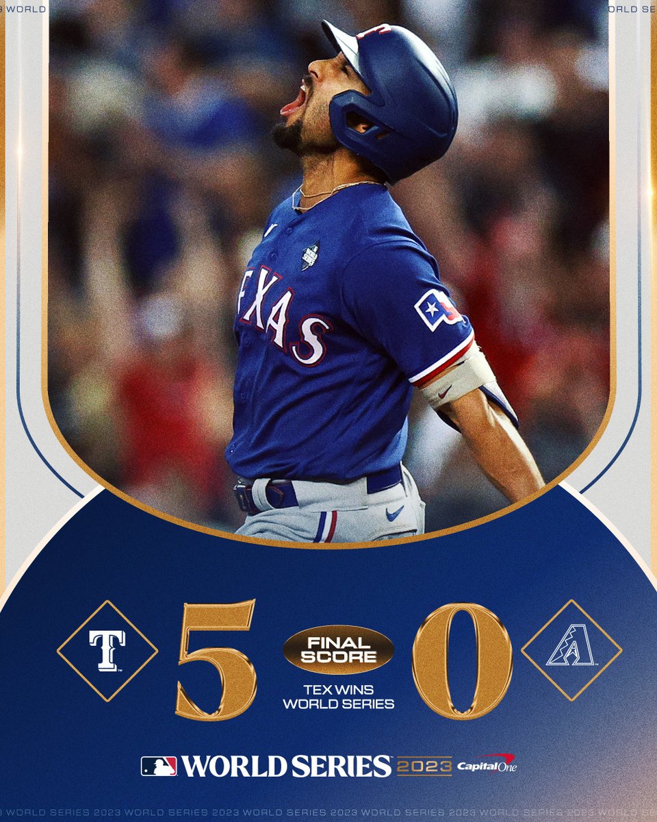 Took it. #WorldSeries