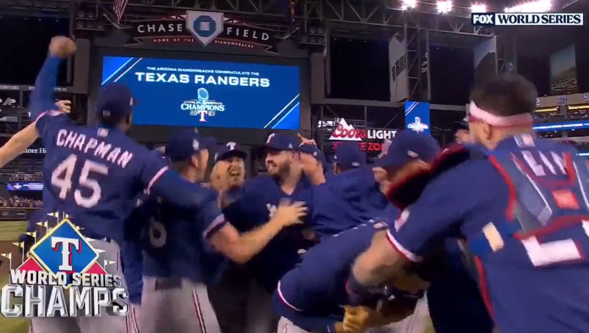 TheBabylonBee's tweet image. God Rewards Only Team That Doesn't Have A Pride Night With World Series Win buff.ly/3FMaqgQ