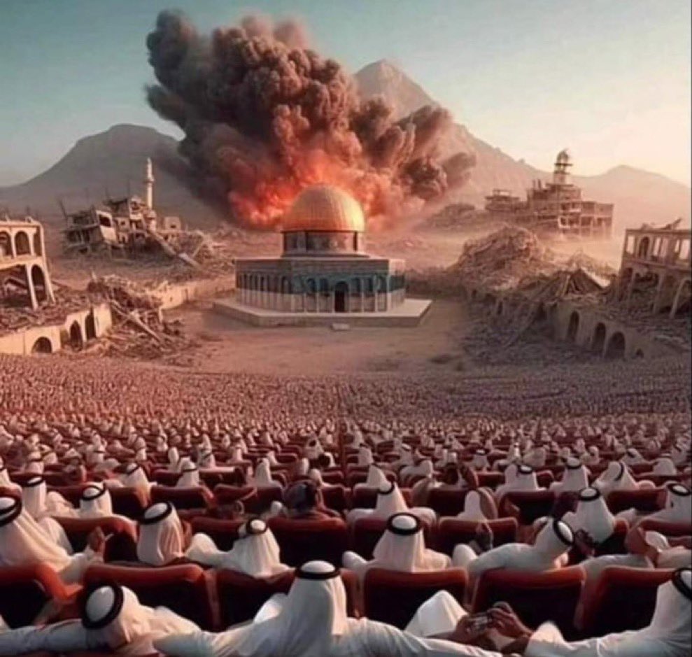 crispylogs's tweet image. Saudi &amp;amp; Arabs enjoying 💯
#GazaGenocide