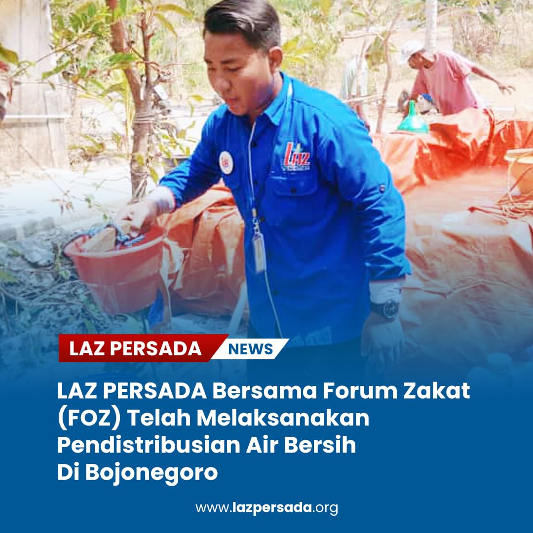 lazpersada_'s tweet photo. Alhamdulillah, pada tanggal 18-19 Oktober 2023, LAZ PERSADA bersama dengan 21 Lembaga Amil Zakat yang tergabung dalam Forum Zakat Jawa Timur,

#LAZPersada #AirBersih #Airdrop #StopGenocideInGaza #GadisKretekPremier #เติมคําว่าเพื่อน https://t.co/2uJGPSod3N