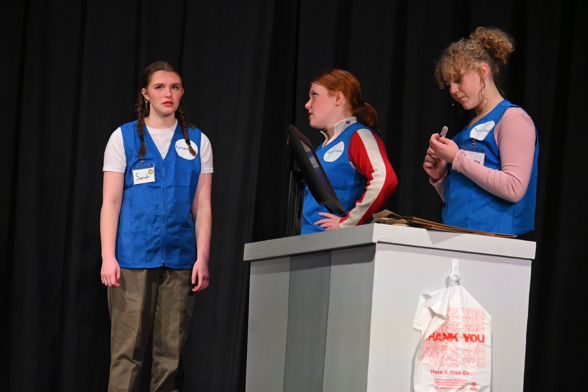 north_hills's tweet photo. Our annual @NHHSDramaClub fall One Act Plays are this weekend with shows Saturday night and a special matinee Sunday afternoon! 🤩👏 Get your tickets today at https://t.co/wfLKPapqef. #nhproud https://t.co/GFNM4OwCAa