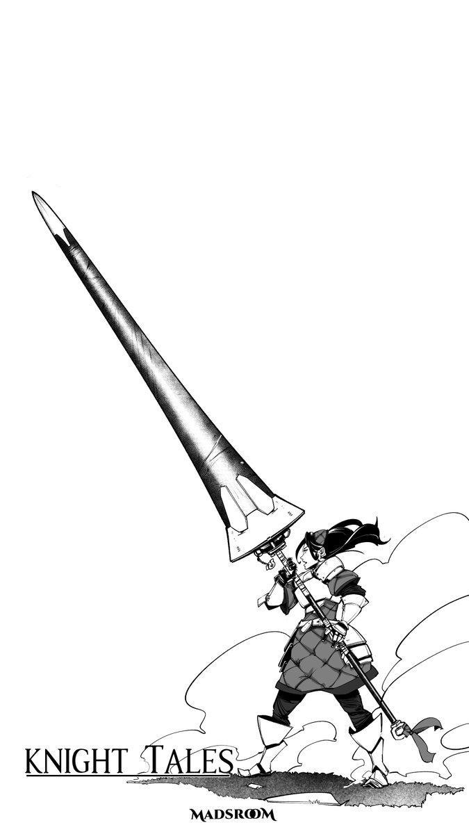madsroom's tweet photo. LOoooooONG Lancer  
 inspired by Pole Vault Athlete.   

#Lancer #rkgk #Fantasy #ファンタジー #concept #Illustration #manga #イラスト #マンガ #キャラクターデザイン #オリジナル https://t.co/RdDHgfYXuV