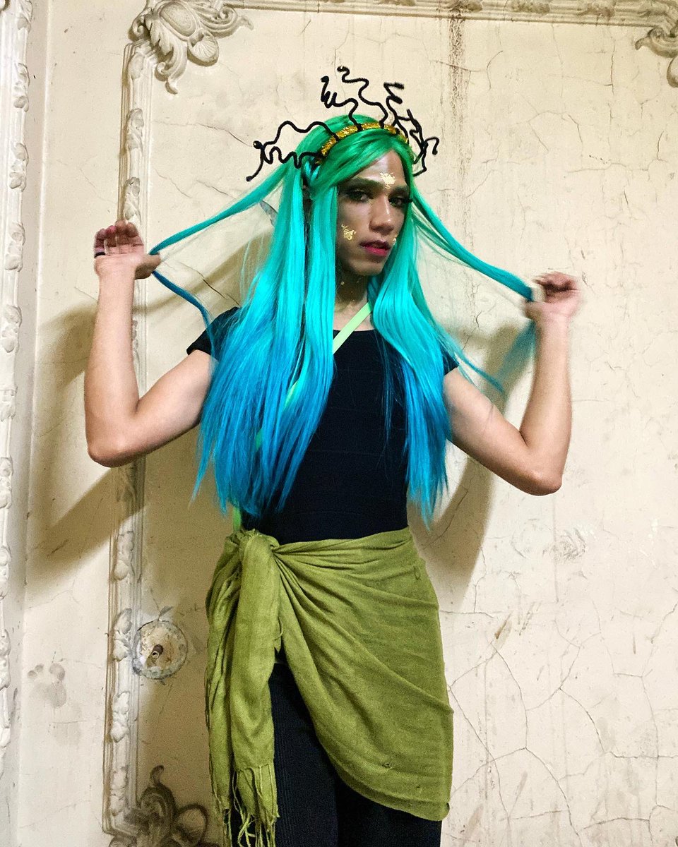 risanok's tweet photo. Gracias Medusa por llegar a mi🐍💚🗿 https://t.co/noNsX3ykwn