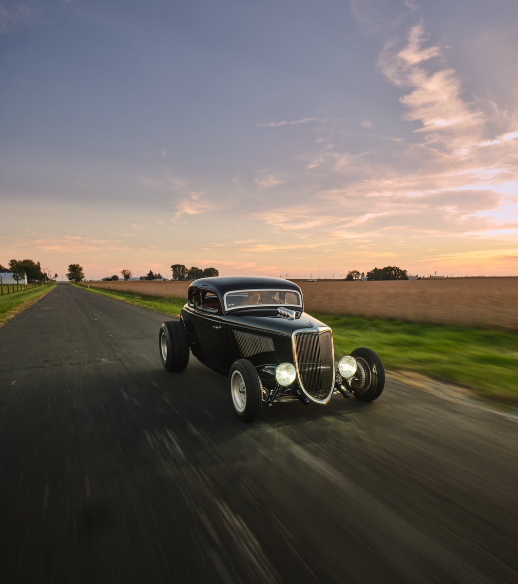 Rolling Art
Bill Sathers 34 Ford built by BBTFabrications
Photographed with the <a href="/FujifilmX_US/">FUJIFILM X/GFX USA</a> GFX 100 camera and GF23 lens
#hotrod #myfujifilmlegacy