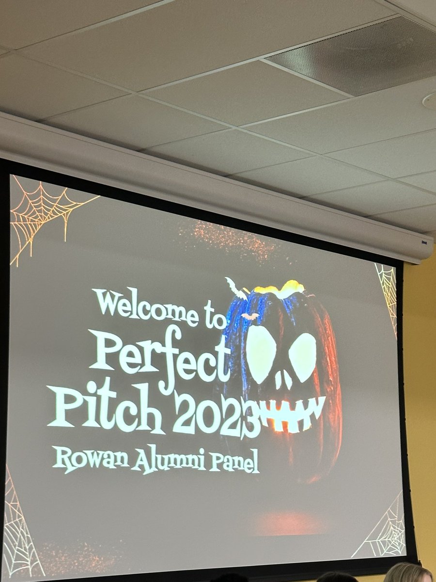 RowanPrad's tweet photo. Thank you to all the students and alumni that attended this years Perfect Pitch event! 

#rowanprad #advertising #publicrelations #Perfectpitch https://t.co/RdMqNJDnXc