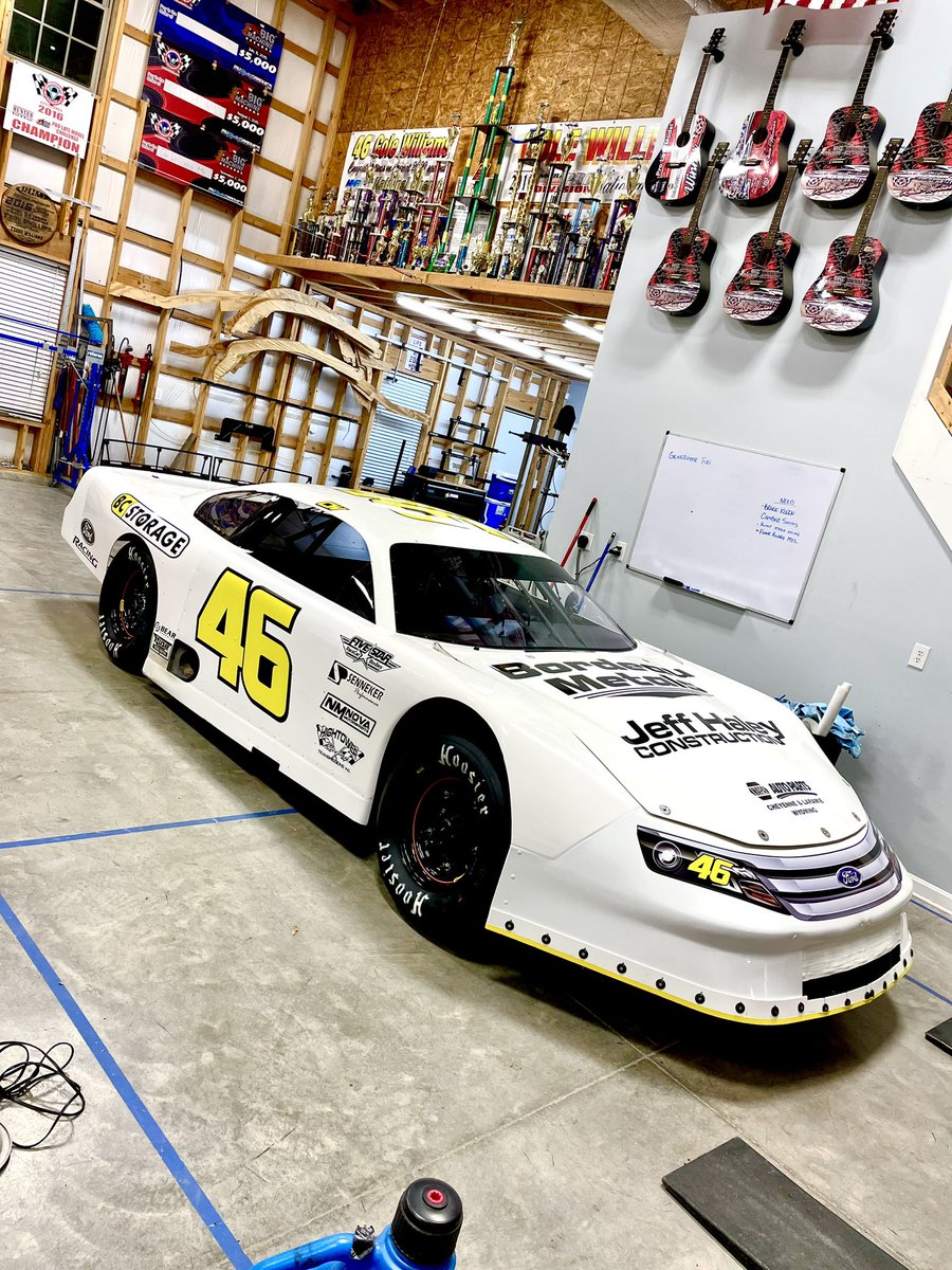 All American 400 ready <a href="/RaceFairgrounds/">Nashville Fairgrounds Speedway</a> 🎸