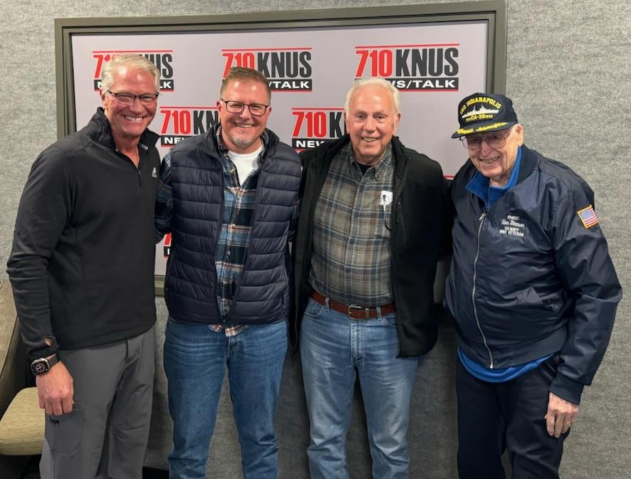 🇺🇸🇺🇸🇺🇸🇺🇸🇺🇸🇺🇸🇺🇸🇺🇸🇺🇸🇺🇸
One of the best hours in this program's existence.
An honor to have these greats in one studio at the same time. Veterans from:
▪️WWII▪️Vietnam 
▪️Afghanistan 
True Patriots. Forever grateful.
Just listen to the hour...