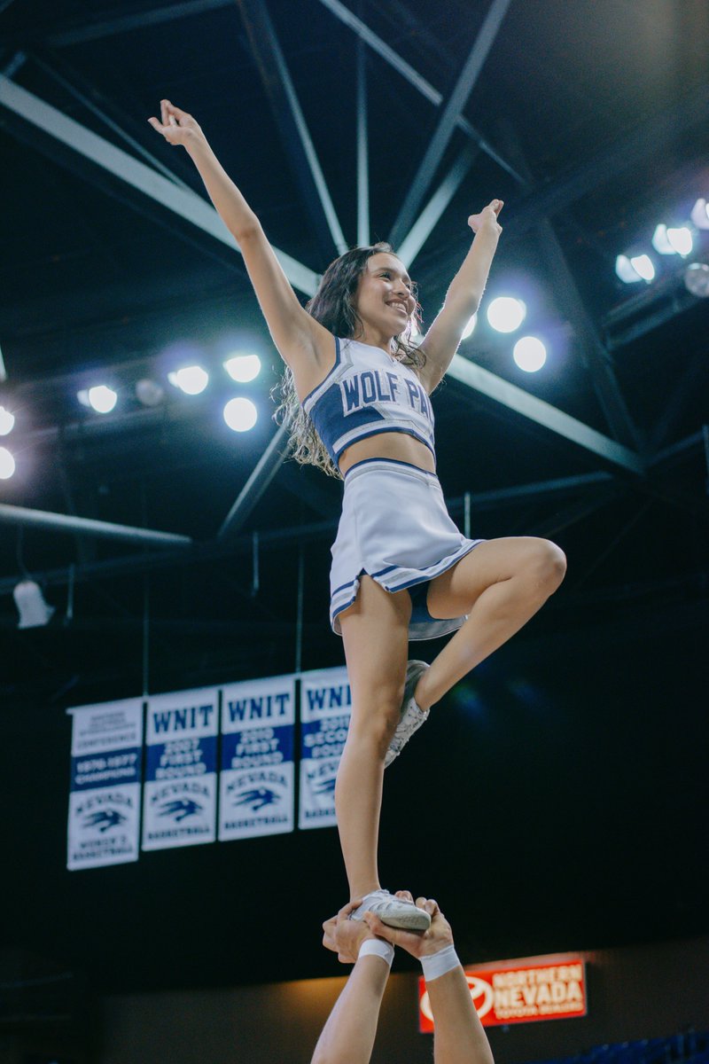 Nevada Wolf Pack 🐺 tweet media