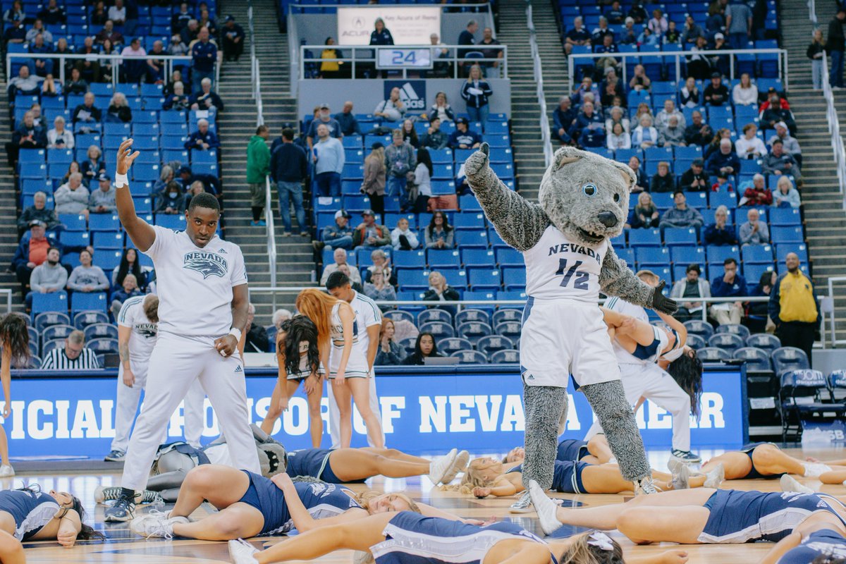 Nevada Wolf Pack 🐺 tweet media