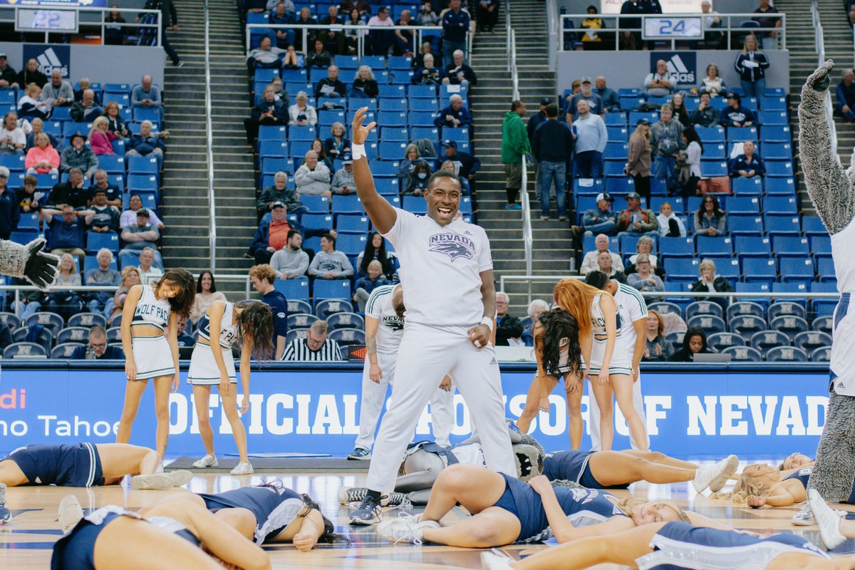 Nevada Wolf Pack 🐺 tweet media