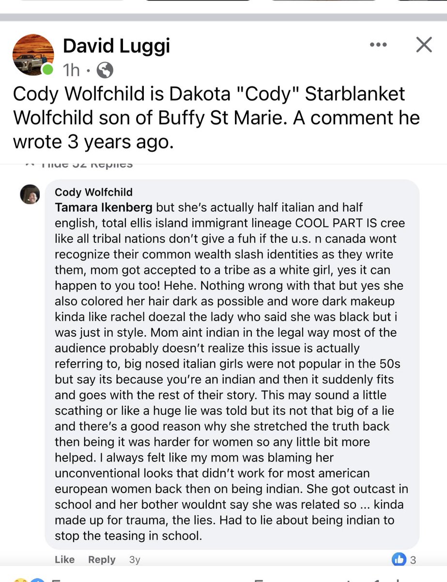 This story gets wilder by the minute y’all