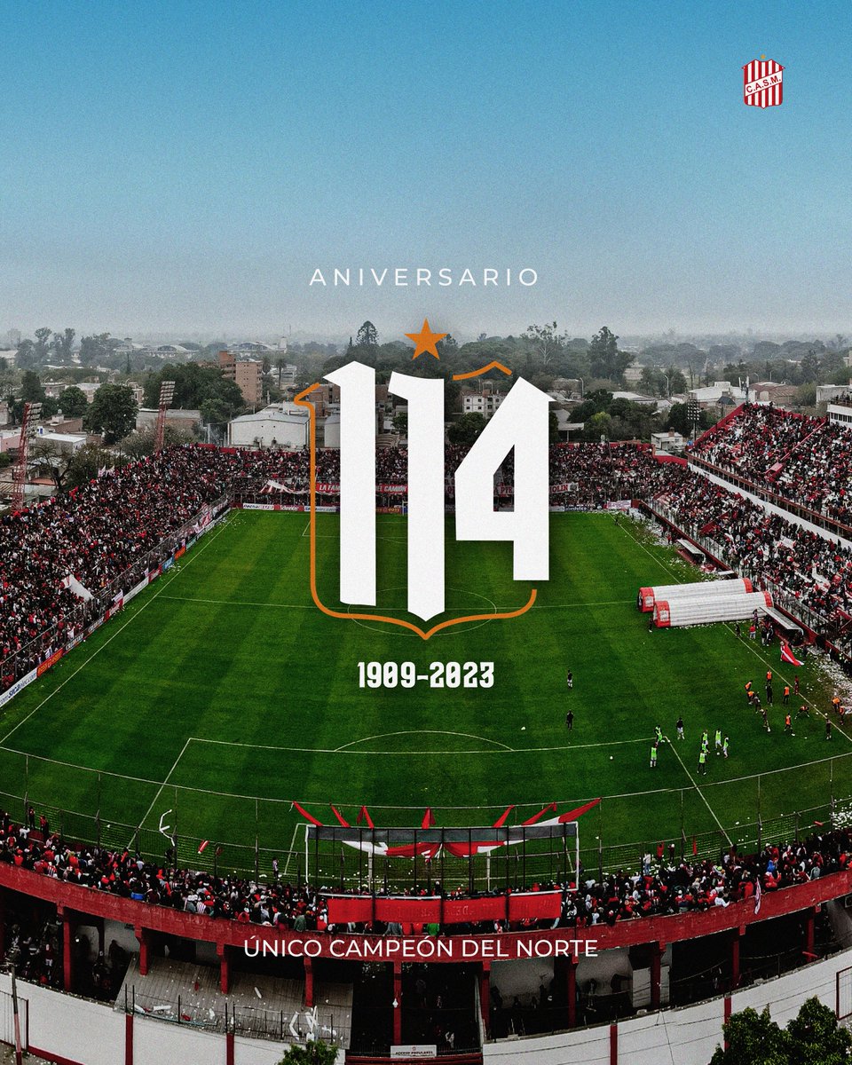 114 AÑOS SIENDO SAN MARTÍN 🇦🇹