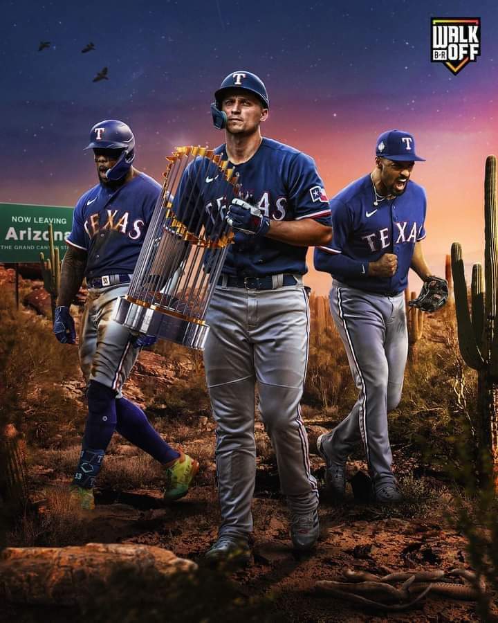 crystal_tx3's tweet photo. 👏👏👏🏆
#WorldSeries 
#TexasRangers 
#WorldSeriesChamps https://t.co/hMaxewxM4s