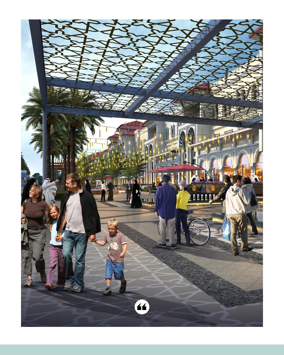 creative_dialog's tweet photo. ⁠Our #FoodieFirst positioning also paid off as today Dar Wasl is known as one of the cities key culinary hot spots, and features some of Dubai's hottest new F&amp;B concepts. ⁠This is just one example of the integrated thinking that goes into our bespoke #placemakingprograms ⁠
⁠ https://t.co/p4MAgGEyX1