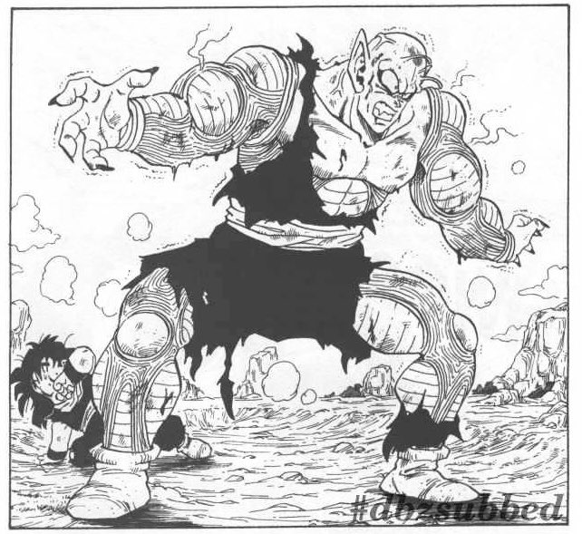SuaveGorilla's tweet photo. @TheNovika I’ve been taking another pass through the manga and this might be mine. https://t.co/zW1QXKwmVS
