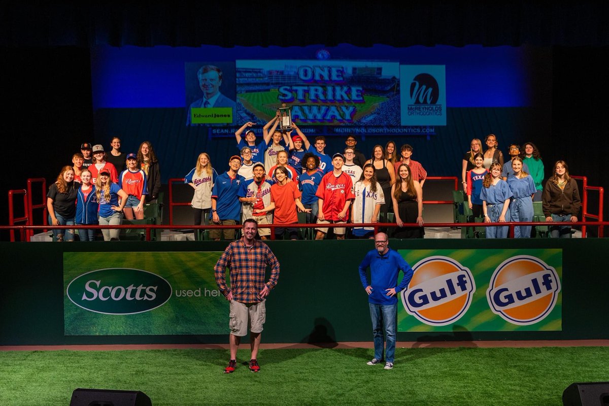 One Strike Away: The Play tweet media