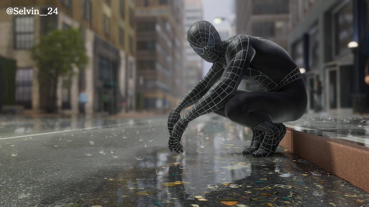selvin_25's tweet photo. #PS5Share, #MarvelsSpiderMan2 #insomniacgames #playstation #psblog #MarvelComics https://t.co/GQ5VdxYLcu