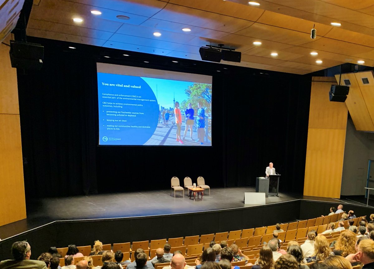 Env Compliance Conf tweet media