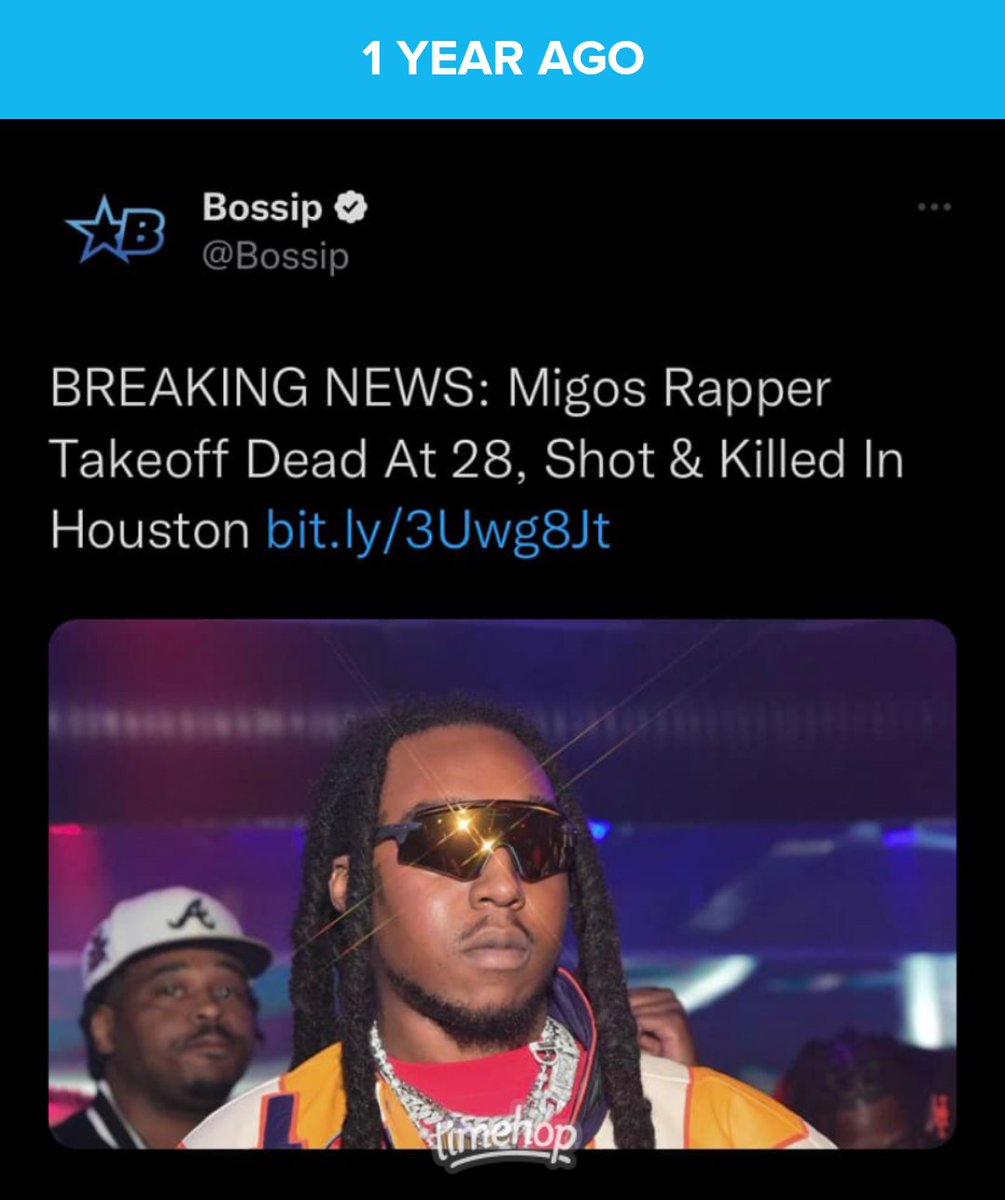 ATLPeach_'s tweet photo. Can't believe that it's been a year already 💔 😢 #RIPTake 🙏🏾🕊🚀🚀 https://t.co/cA62lptAzR