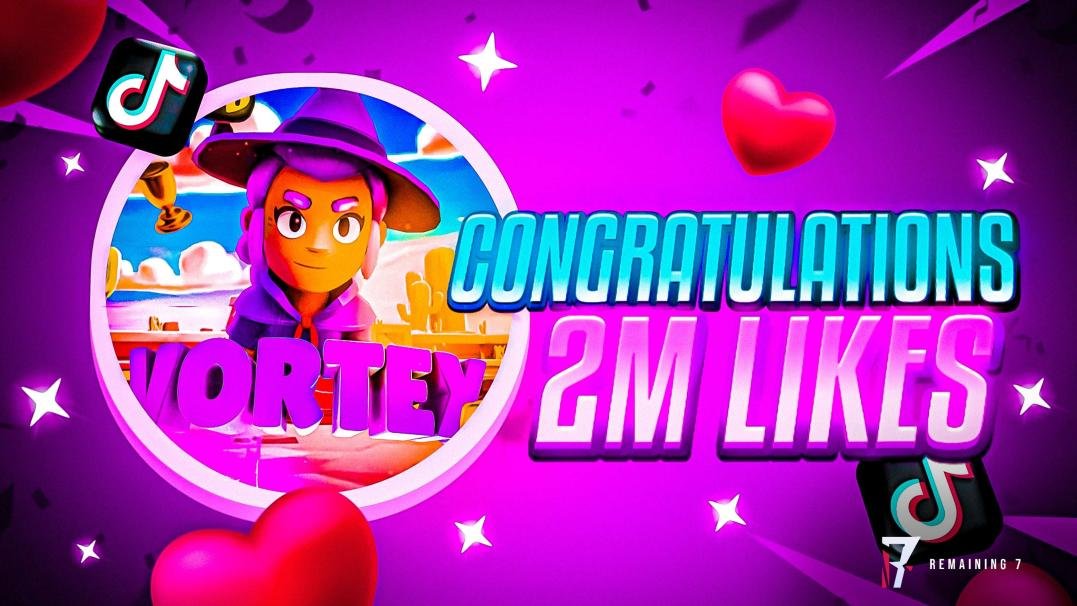 Huge dub for <a href="/vortexbsss/">Vortex Brawl Stars</a> 🔥🔥🔥

#BrawlStars #TikTok