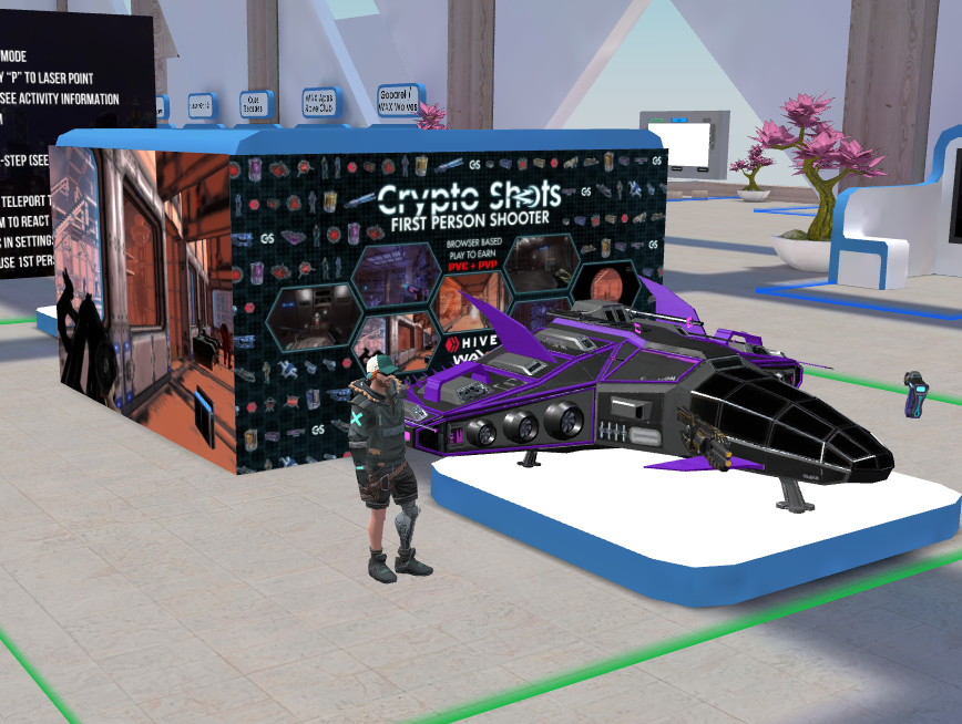 NFTOPIA LITE Virtual Crypto Network EVENT
💥Blockchain Buzz 💥40 Exhibitors #NFTCommunity

Free to Attend: nftopia.weebly.com

DAY 1 SCHEDULE Sat. Nov. 4
<a href="/WombatDungeon/">Dungeon Master</a> <a href="/adoptwombat/">Wombat - powered by PlayMind</a>
<a href="/TheWarsaken/">Warsaken®</a>
<a href="/DanuGames/">AvalonTheGame</a>/ Avalon The Game
<a href="/FunnyNFTGuy/">Drawn Company</a>/ Drawn Co.
<a href="/hiveblocks/">Hive</a> <a href="/cryptoshots_nft/">Crypto Shots | Web3 Shooter @ HIVE/BTC/WAX/ETH</a>