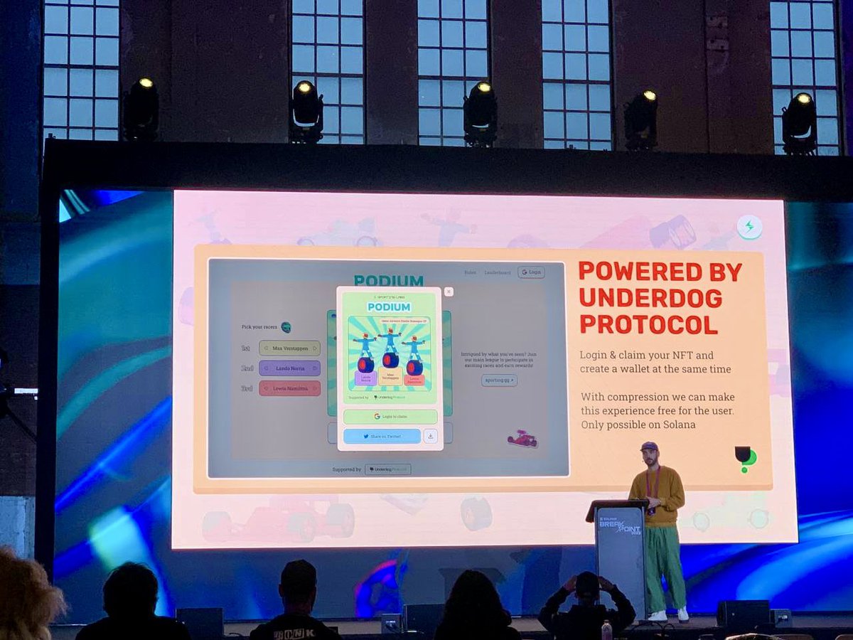 I got to say a few things yesterday <a href="/SolanaConf/">Solana Breakpoint 🇦🇪 Abu Dhabi Dec 11-13</a>