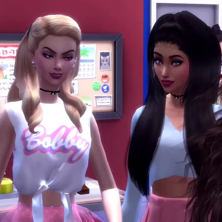 betterbeware_p's tweet photo. Algumas imagens do episódio piloto da estreia de Better Beware intitulado 'Rejeitada'. Saudades né bilu? ❤️💅
#betterbeware #sims #simsgram #thesims #simstagram #thesims4 #webserie #tbt #fy #fypシ #fyp https://t.co/ONqarODNM2