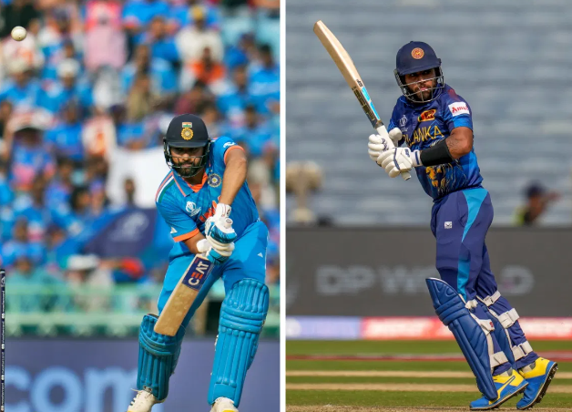 News9Tweets's tweet photo. Who will win the World Cup game between India and Sri Lanka? Here is all you need to know! 

Read: https://t.co/yII4TR0ecE

#WorldCup2023 #SriLanka #INSvsSL https://t.co/Yl8CzIaz69