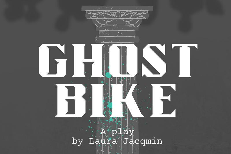 The JCP Theater presents the fall play Ghost Bike with four shows (11/2, 11/3, 11/4). Ticket reservation is available. edl.io/n1839706