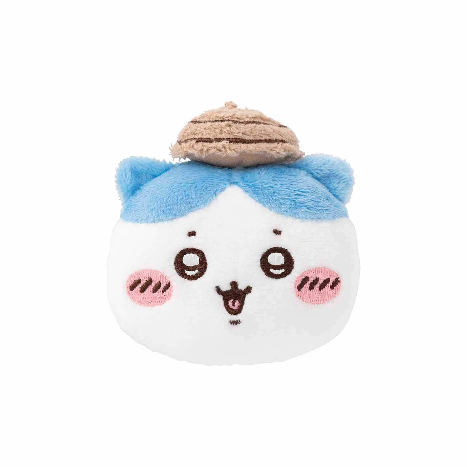 ちいかわ ぬいぐるみおかおメジャー（どんぐりうさぎ） | ちい