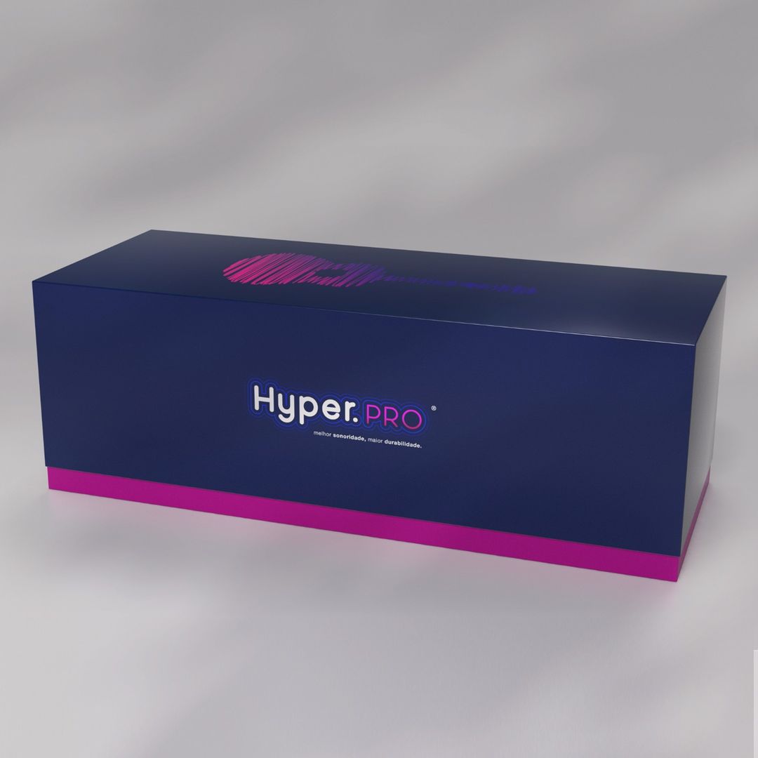 Hyper Cordas Musicais (MZF4) tweet media