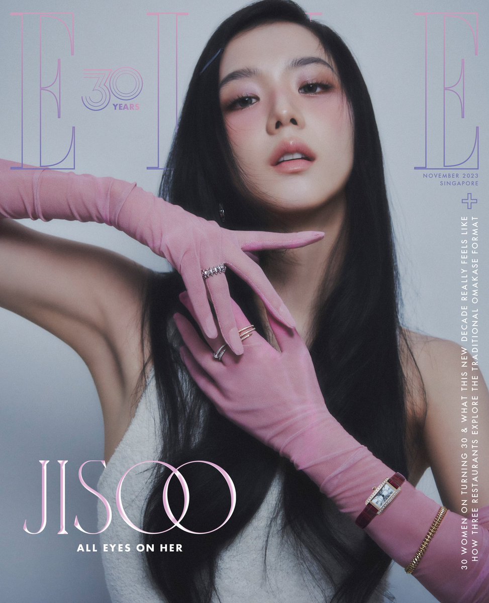 If there’s one thing #JISOO wants you to know, it’s this — “I don’t wish to define myself by a particular trait as I think that would confine me. I hope that people think of JISOO as someone who is unpredictable.” #JISOO #지수 #BLACKPINK #블랙핑크 instagram.com/p/CzISUPHrwox/…