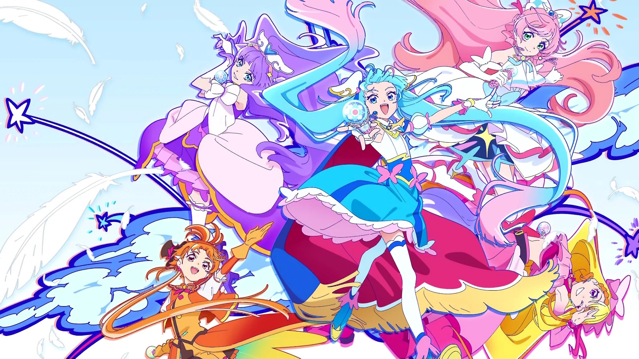 Hirogaru Sky! Precure - Episódio 40 - Animes Online