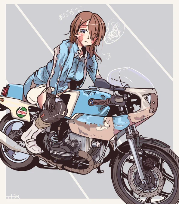 #いい2気筒の日 今年の部