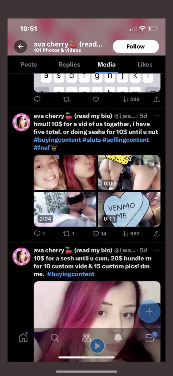 Jayaxoxobby's tweet photo. @i_wanttt_ava SCAMMER !!

Using me and my friends content

Block and report !!!!

#buyingcontent https://t.co/LJuafklFb8