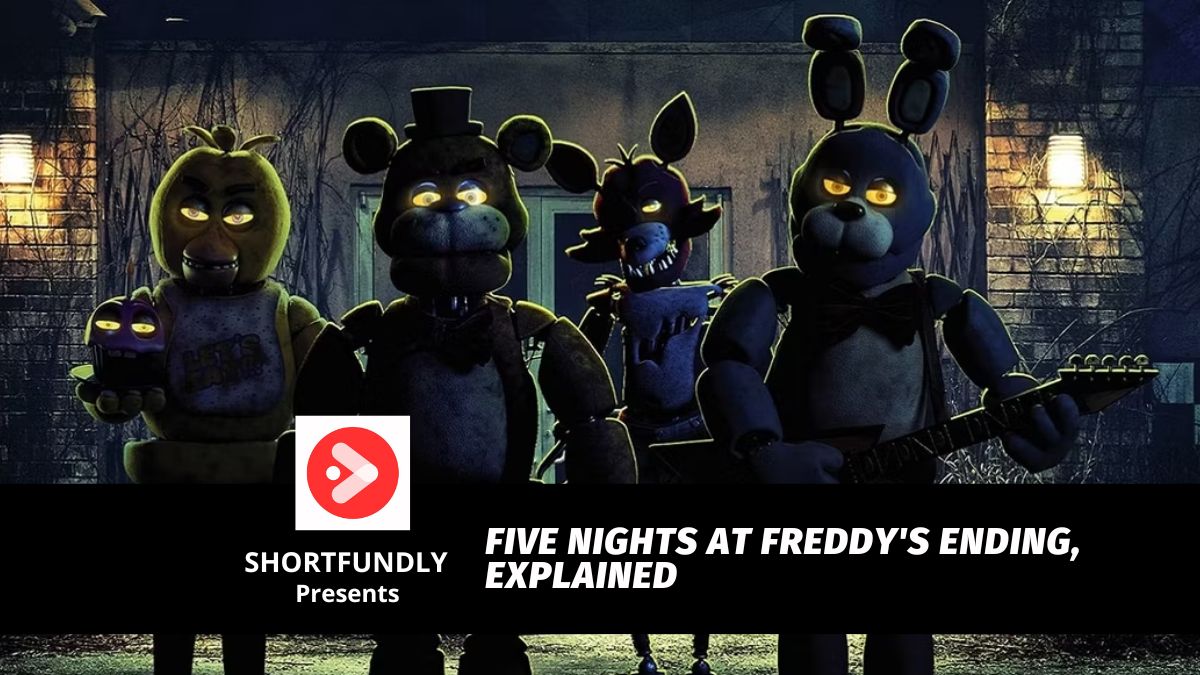 Five Nights at Freddy’s Ending, Explained blog.shortfundly.com/film/five-nigh… 

#Shortfundly
#FNAFEndingExplained
#HorrorGameAnalysis
#GamingCommunity
#FNAFFans
#HorrorGameDebate
#VideoGameDiscussion
#FNAFCommunity
#GamingWorld
#VideoGameAnalysis