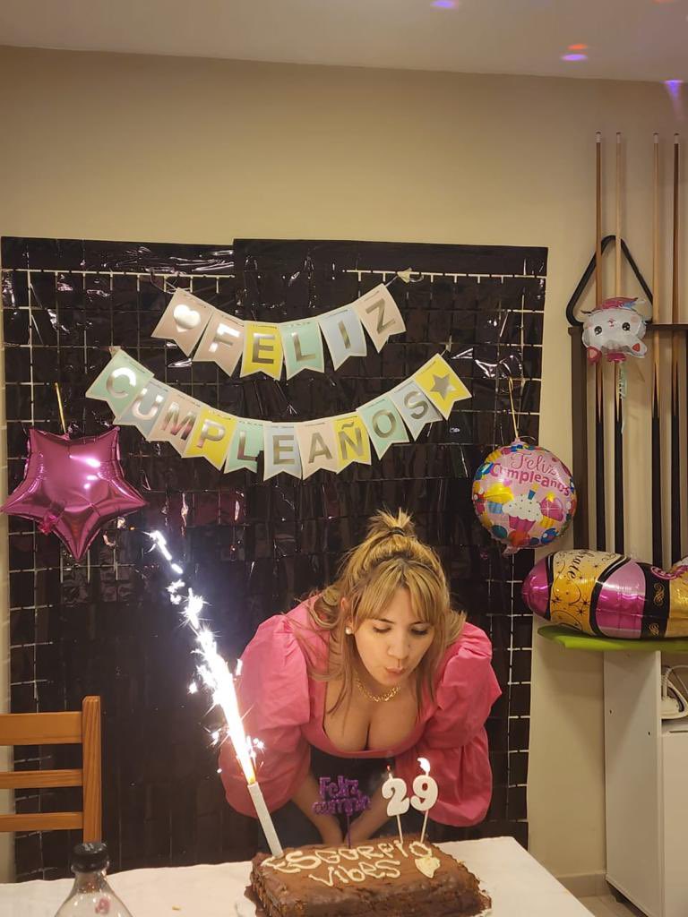 Feliz cumpleaños mi amor ❤️❤️❤️