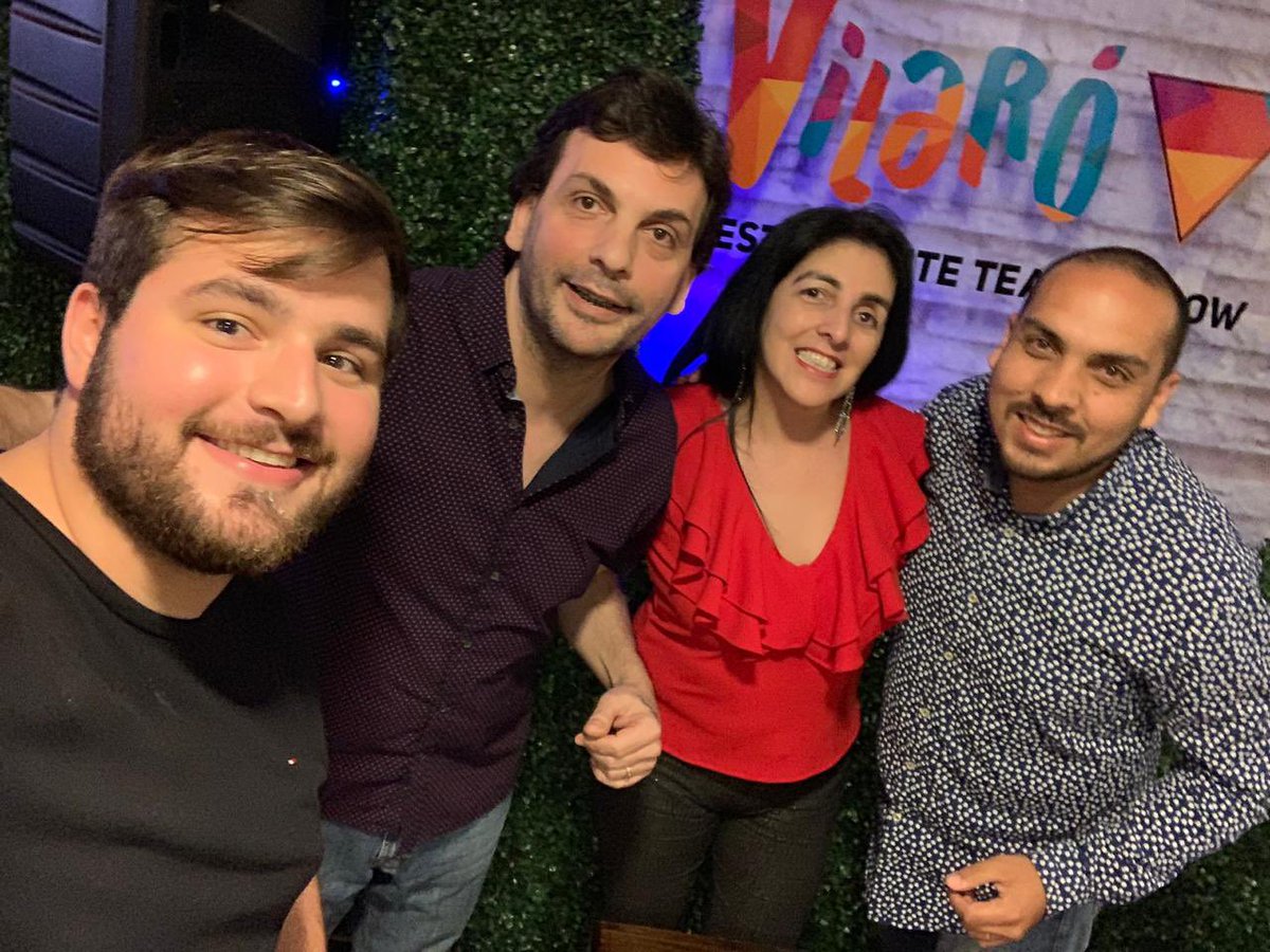 gentecomunec's tweet photo. El recuerdo de Gente Común esta intacto, fuimos una gran comunidad, y a pesar de que cumplimos dos años fuera del aire, y que seguimos caminos diferentes, siempre tendremos una unión eterna con ustedes por ser #Comuneros @alejogentile @ale6390 @EnzoSgaravatti  @DeSousaEC https://t.co/mVjIbd5QsG