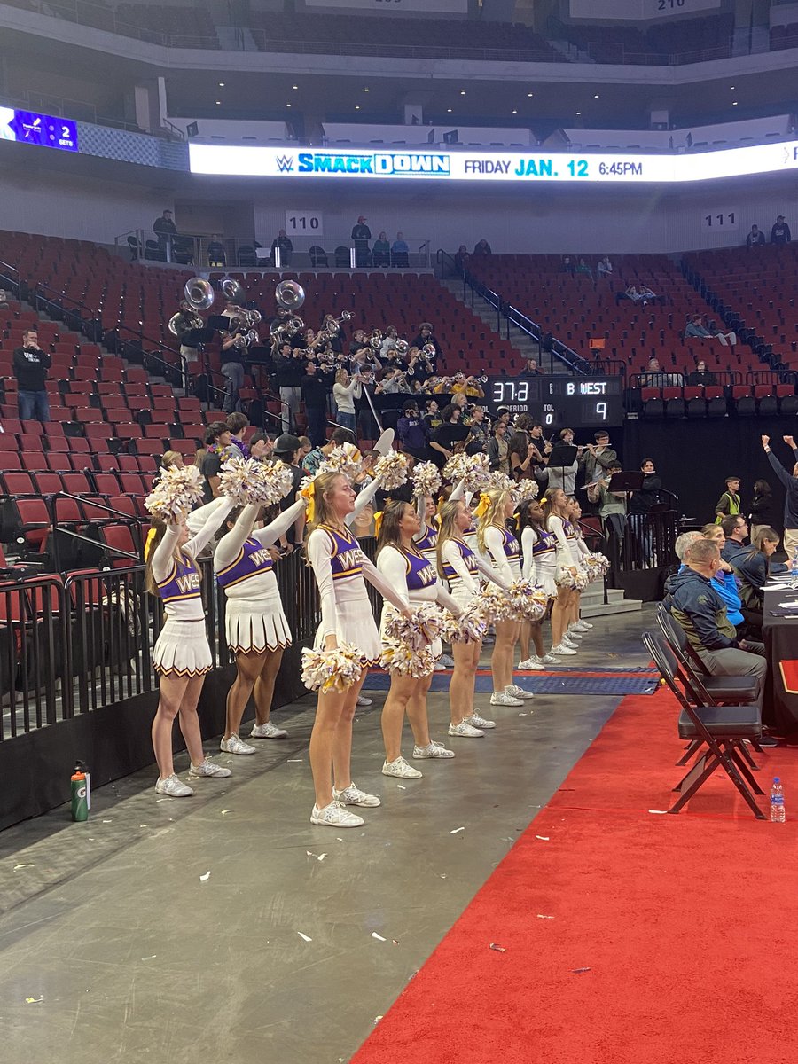 Bellevue West tweet media