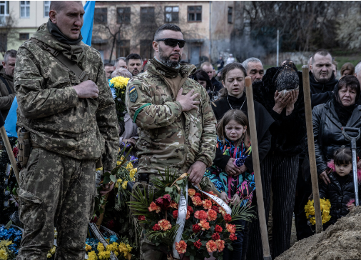 arcturus300's tweet photo. @Gerashchenko_en The world must NOT BECOME ANAESTHATIZED to the WAR IN UKRAINE. It's a heavy price that the Ukrainian people and their brave warriors are having to pay every single day.
This is NOT A NORMAL WAY TO LIVE and LET"S NOT FORGET THAT UKRAINE DID NOT ASK FOR THIS WAR!
#FukPutin 🖕🖕🖕 https://t.co/F161GXlsHM