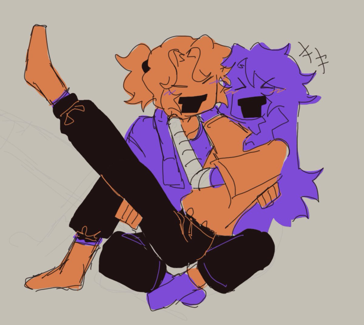 1uciferin's tweet photo. davesport repost :(
#dayshiftatfreddys #DSAF https://t.co/qHlvieKk2c