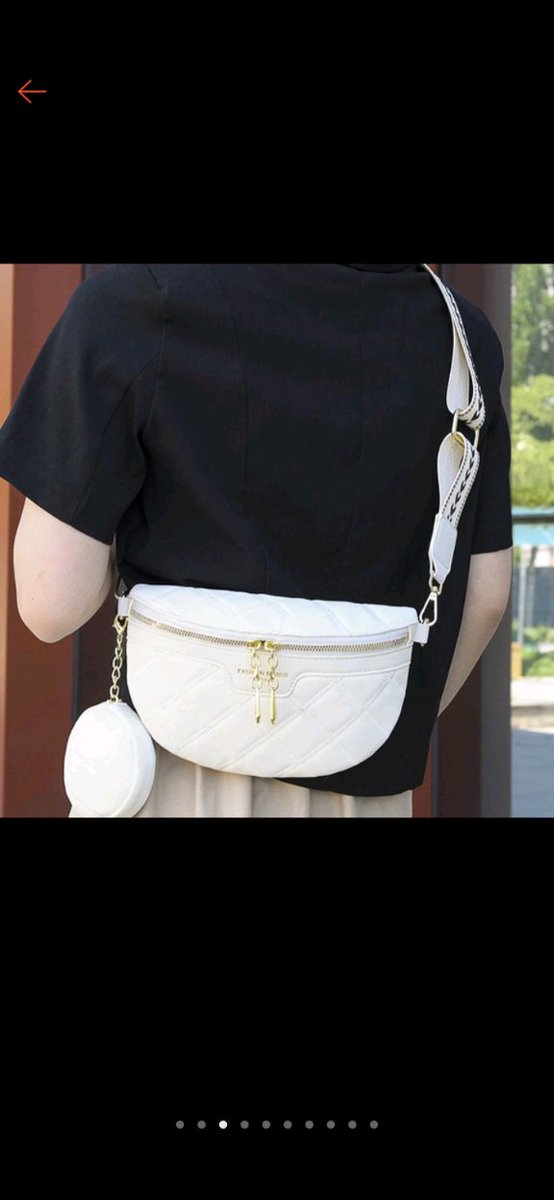 CHELMER14344's tweet photo. Good quality COD Check out Homer Maris Crossbody Bag for Women at 47% off! ₱159 only. Get it on Shopee now! 🛒https://t.co/01wiG40B6V https://t.co/QzX9m80yIW
