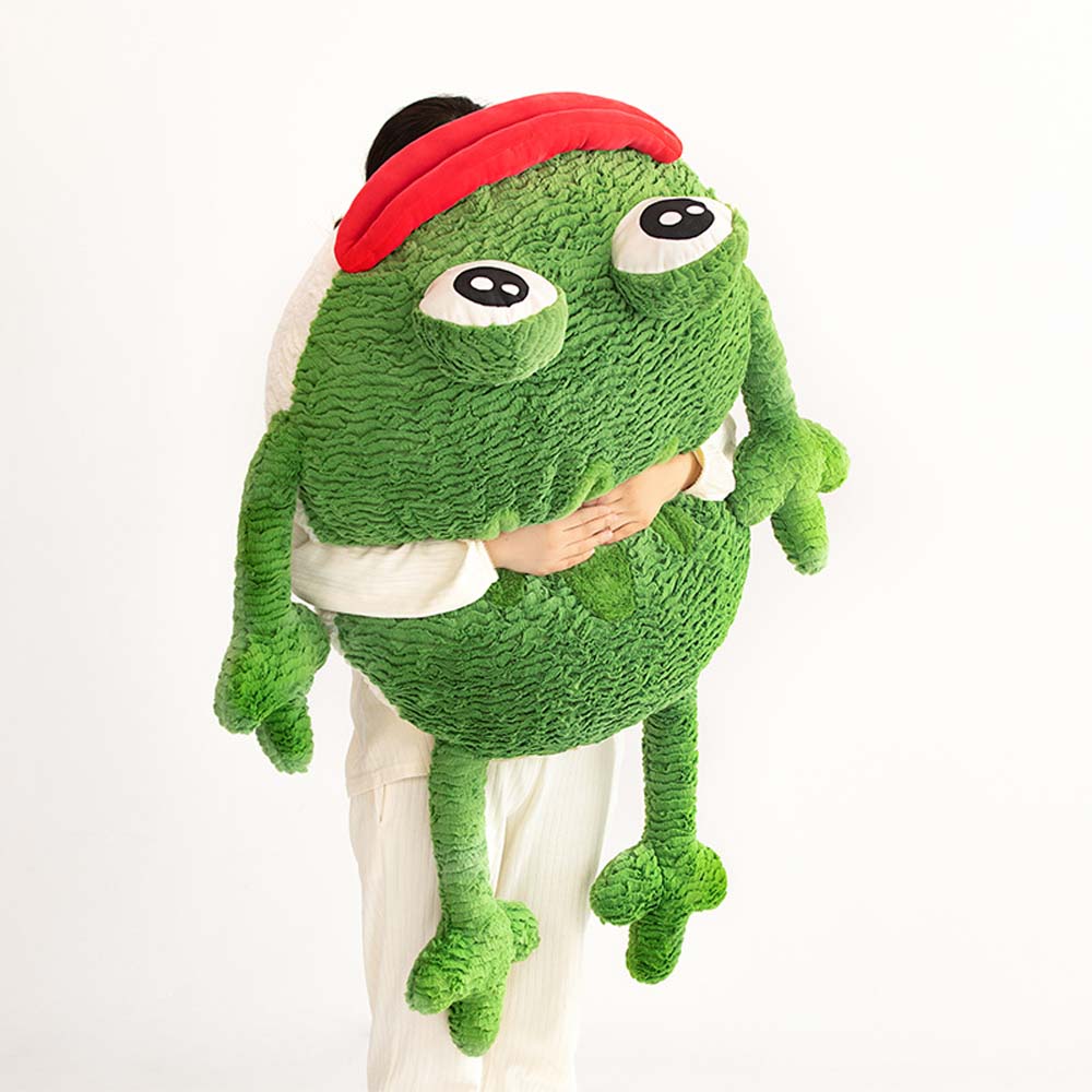 TriverToy's tweet image. Look at this Cute Red Lip Frog Plush Toy. 
Perfect Christmas Gift!😍

Shop here👉rb.gy/t9tfk

#frogplush #frogplushie #softtoy #plushtoys #kidstoys #plushies #kawaiithings #kawaiiaesthetic #kawaiistuff #plushtoyfactory #wholesale #toyfactory #oem #manufacturer