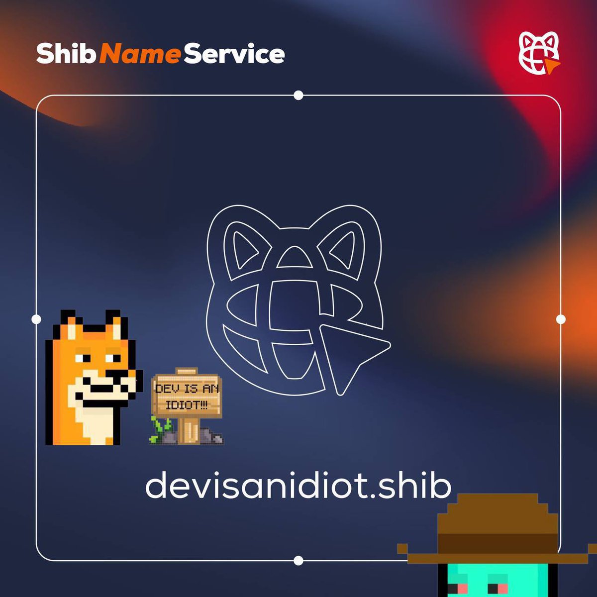 <a href="/shibapunkz/">ShibaPunkz | BASE🛡️</a>
#DEVISANIDIOT #SHIBARIUM